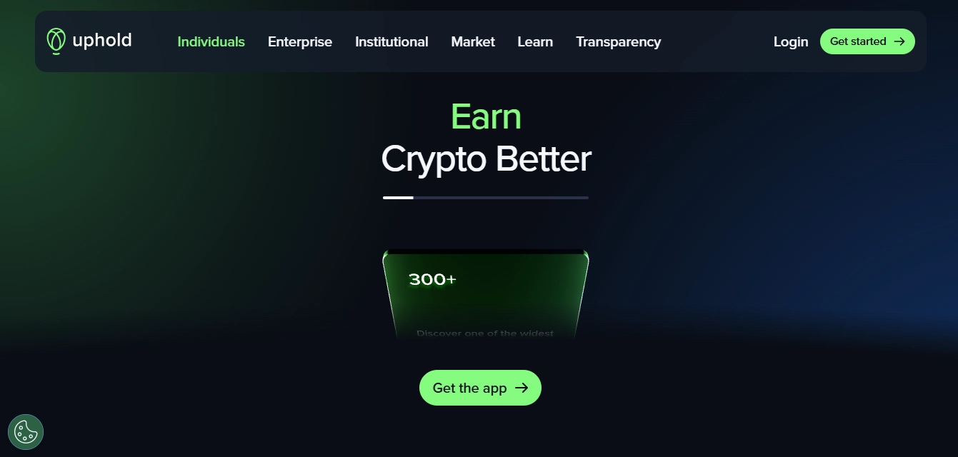 Official Uphold® Login | Sign In & Get Started with Uphold